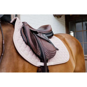 Kentucky Horsewear Mantilla Onion Quilt Springen Rosa claro