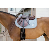 Kentucky Horsewear Mantilla Onion Quilt 3D Logo Springen Azul Claro
