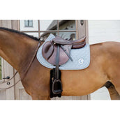 Kentucky Horsewear Mantilla Onion Quilt 3D Logo Springen Azul Claro