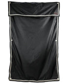 Kentucky Horsewear Cortinas de Establo Classic Negro