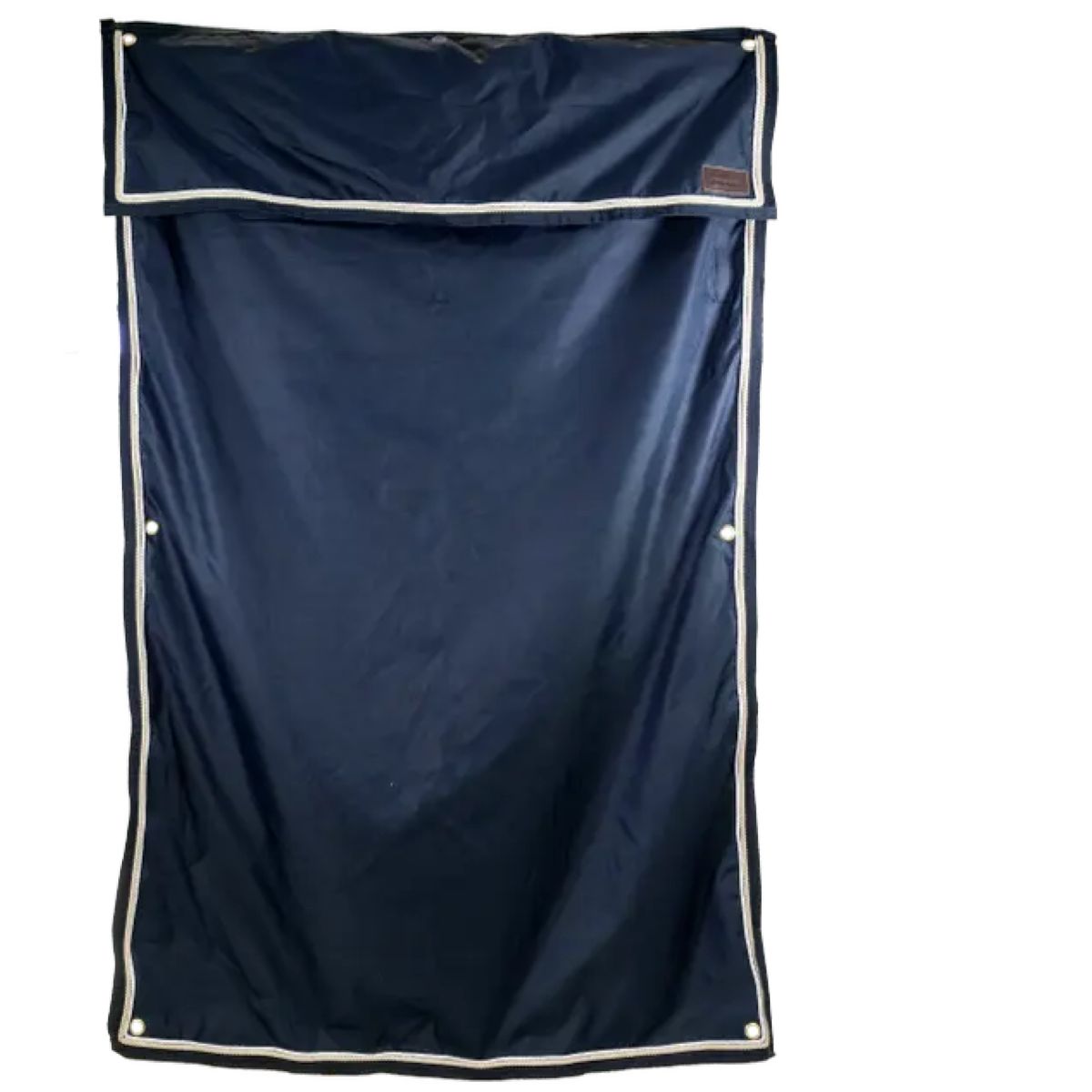 Kentucky Horsewear Cortinas de Establo Classic Navy