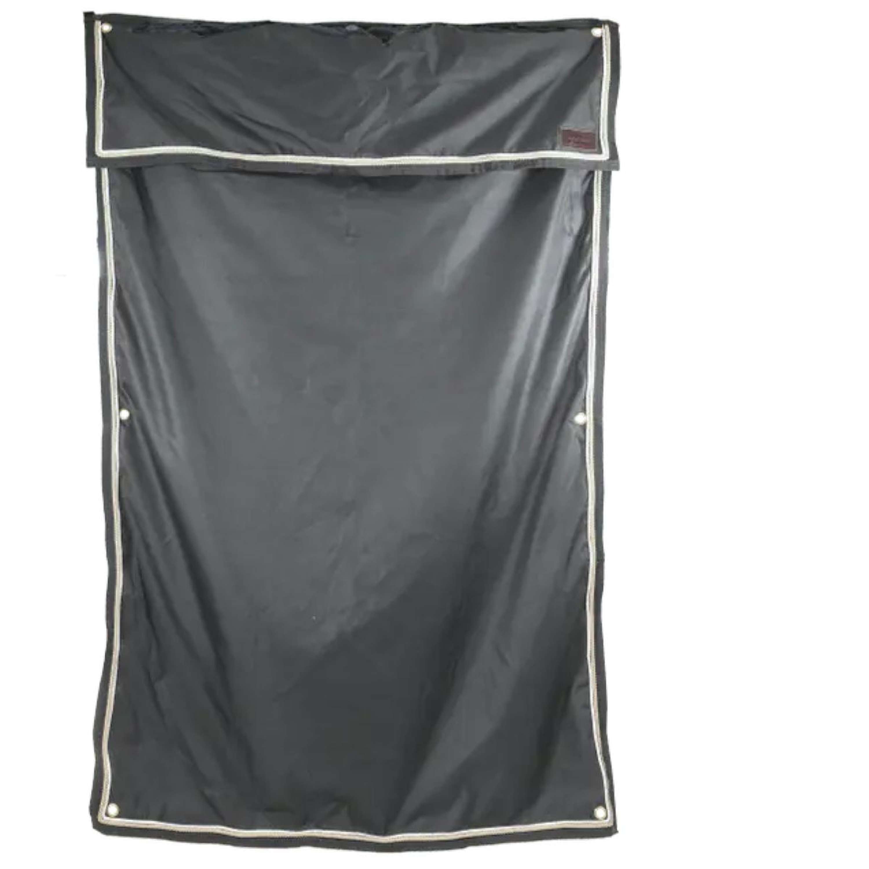 Kentucky Horsewear Cortinas de Establo Classic Gris