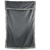 Kentucky Horsewear Cortinas de Establo Classic Gris