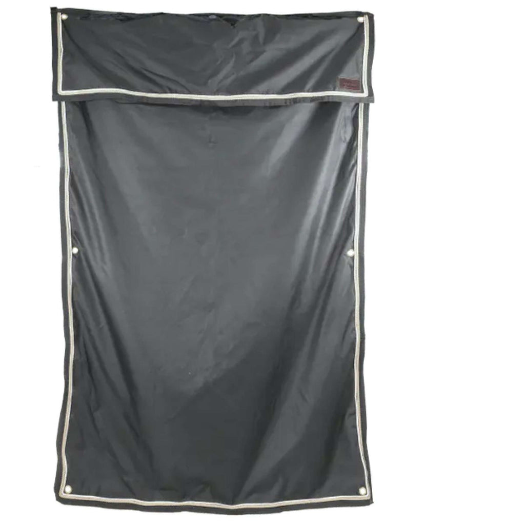 Kentucky Horsewear Cortinas de Establo Classic Gris