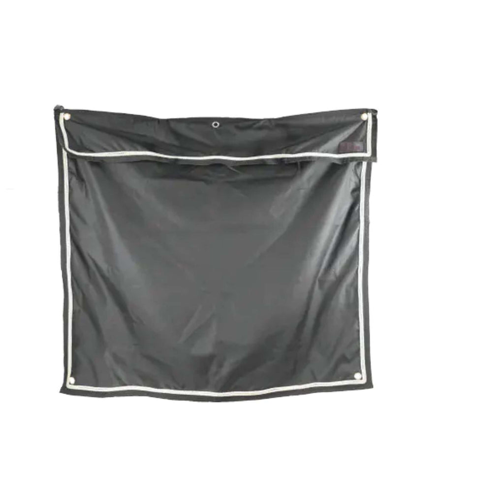 Kentucky Horsewear Cortinas de Establo Classic Short Gris