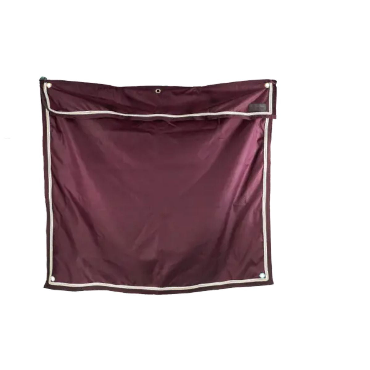Kentucky Horsewear Cortinas de Establo Classic Short Bordeaux