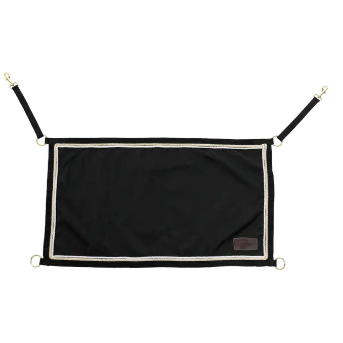 Kentucky Horsewear Paño de Cuadra Classic Negro