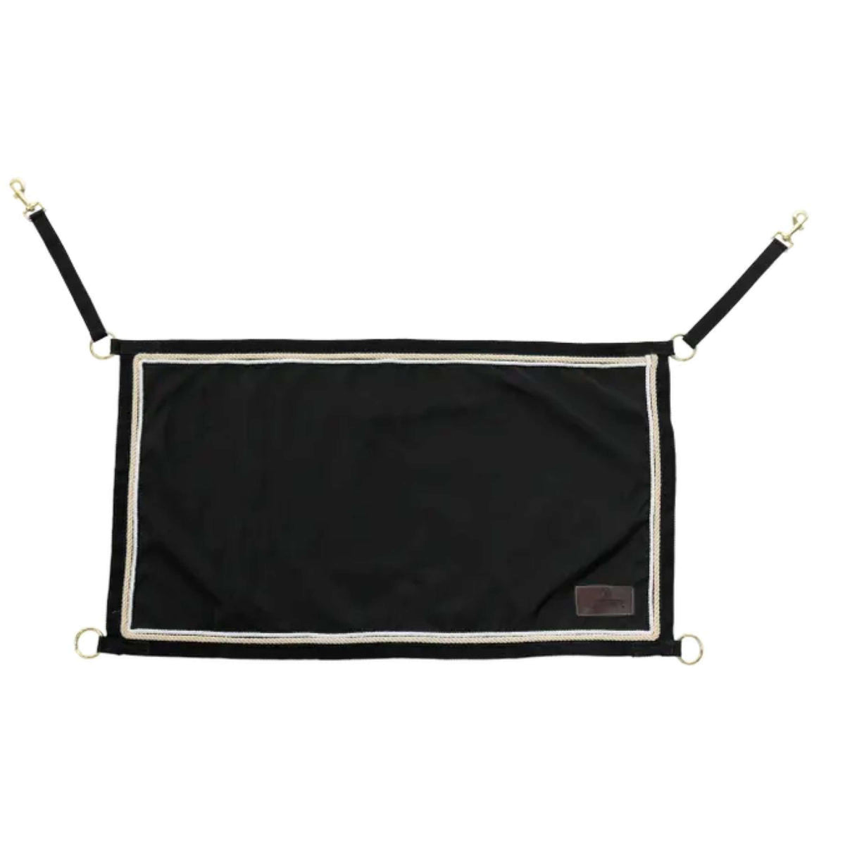 Kentucky Horsewear Paño de Cuadra Classic Negro