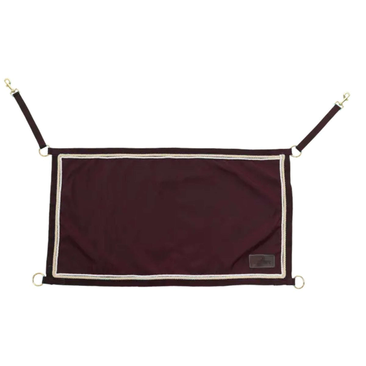 Kentucky Horsewear Paño de Cuadra Classic Bordeaux