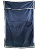 Kentucky Horsewear Cortinas de Establo Classic con Bolsillos Navy