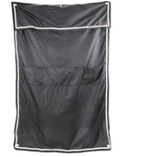Kentucky Horsewear Cortinas de Establo Classic con Compartimentos Gris