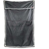 Kentucky Horsewear Cortinas de Establo Classic con Compartimentos Gris
