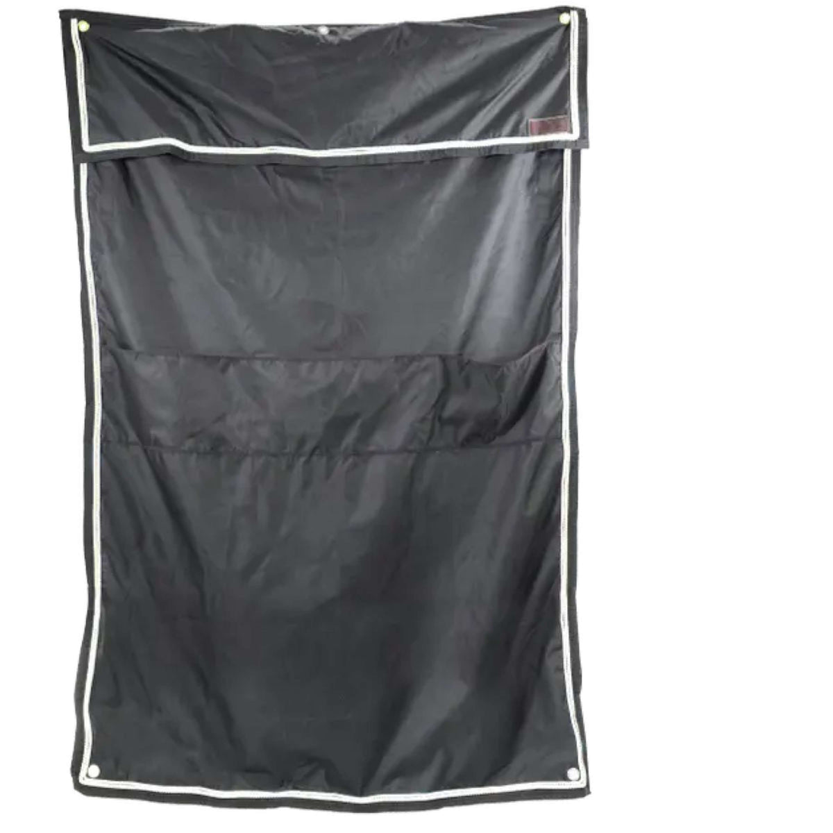 Kentucky Horsewear Cortinas de Establo Classic con Compartimentos Gris