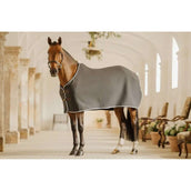 Kentucky Horsewear Manta Polar Show Vegan Wool Gris