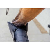 Kentucky Horsewear Botas para tendones PROtect long Frente Negro