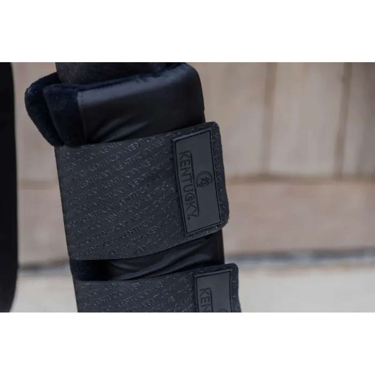 Kentucky Horsewear Protector de establo PROtect Classic Para Negro