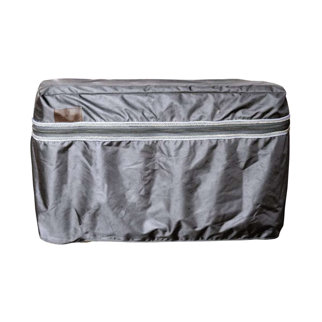 Kentucky Horsewear Tapa de caja Stanley Classic Gris