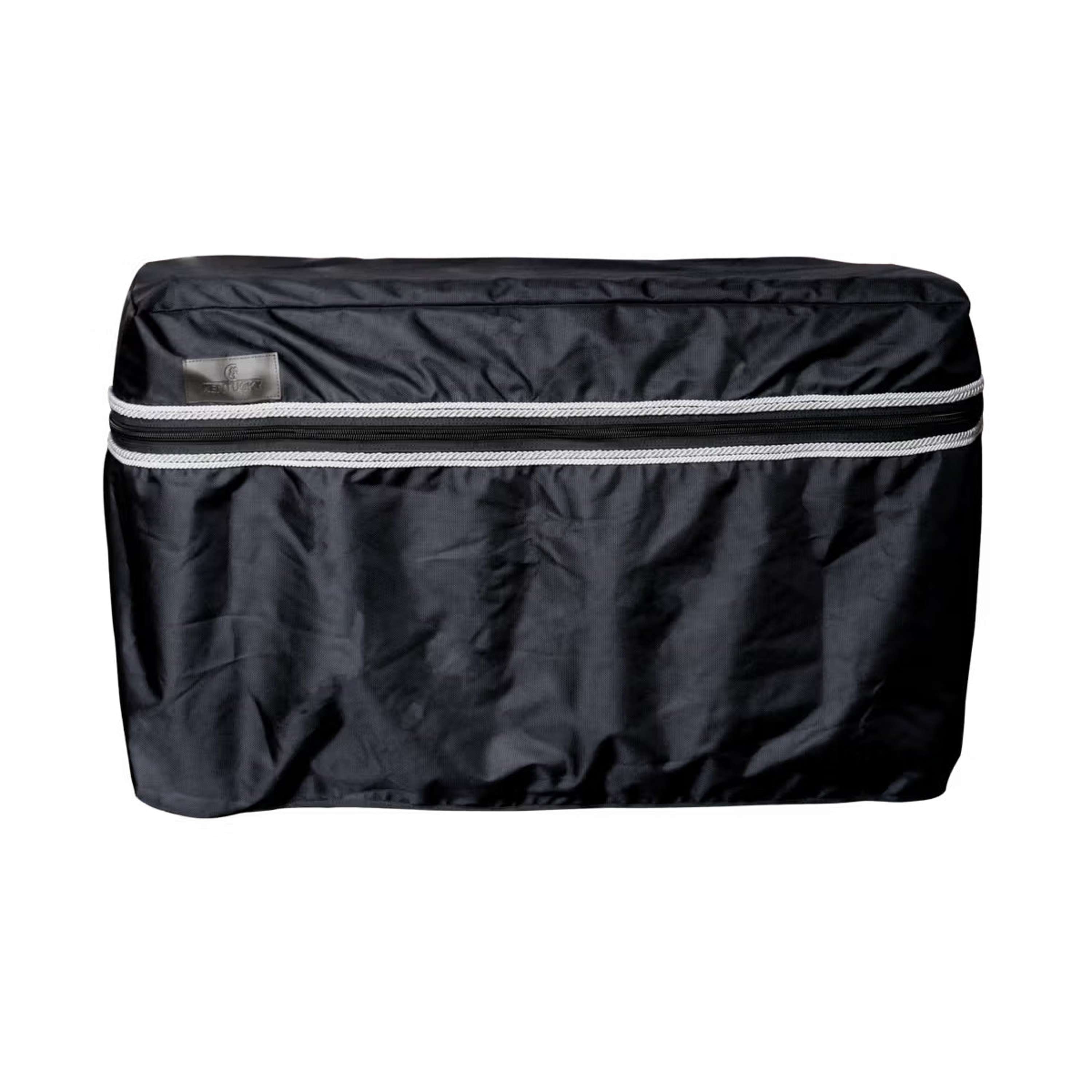 Kentucky Horsewear Tapa de caja Stanley Classic Negro
