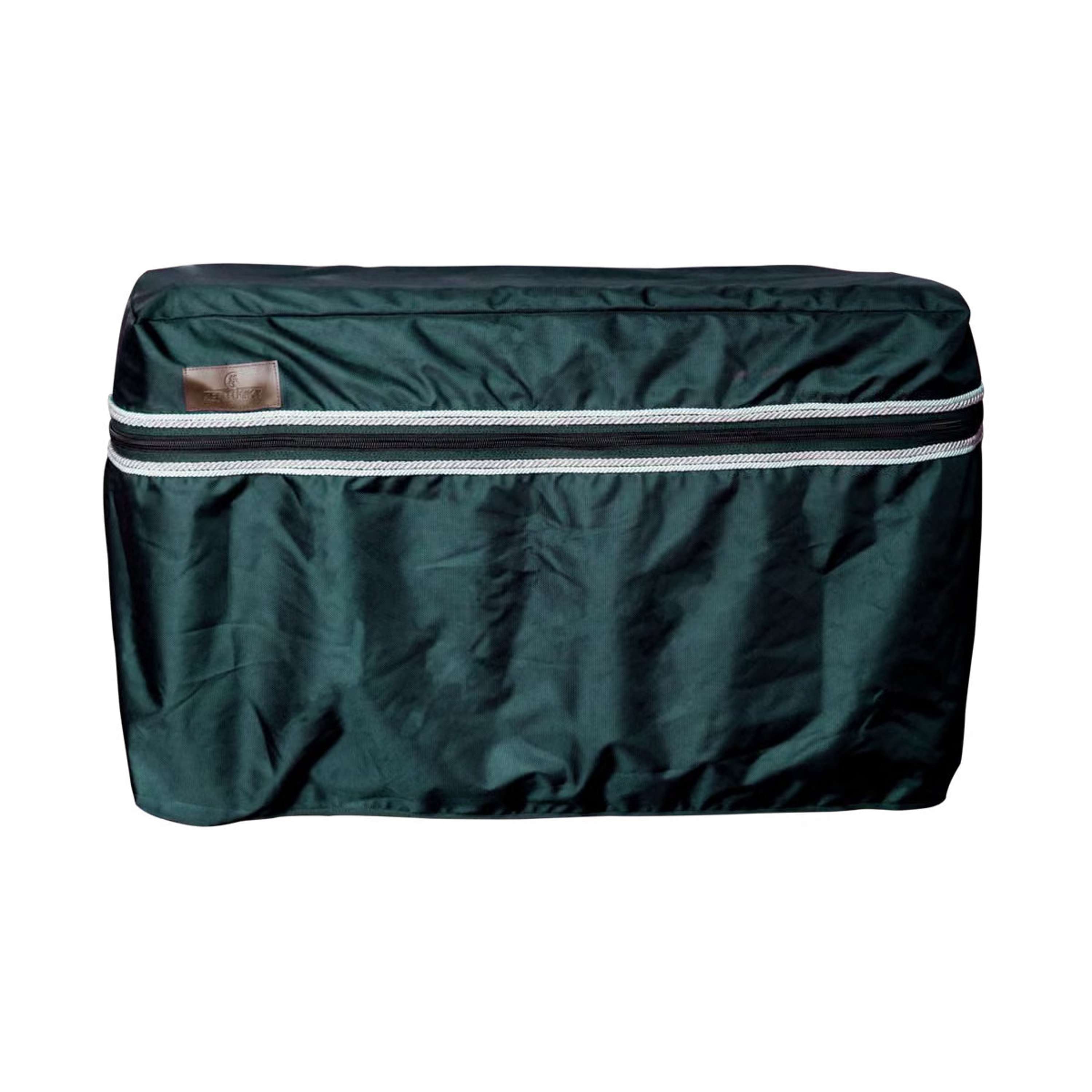 Kentucky Horsewear Tapa de caja Stanley Classic Verde Oscuro