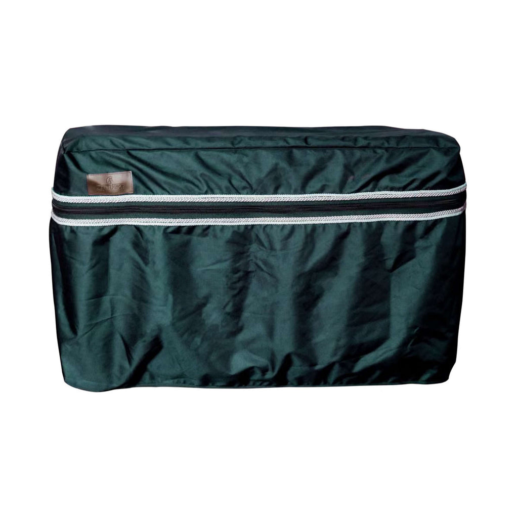 Kentucky Horsewear Tapa de caja Stanley Classic Verde Oscuro