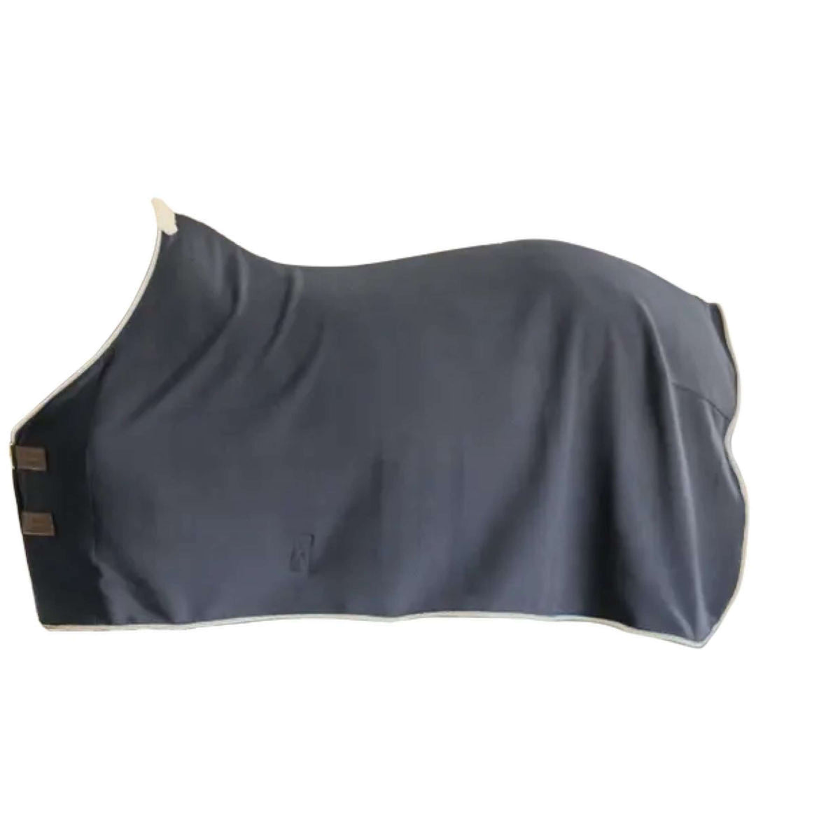 Kentucky Horsewear Manta Polar Show Vegan Wool Gris