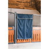 Kentucky Horsewear Cortinas de Establo Classic Navy