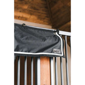Kentucky Horsewear Cortinas de Establo Classic Negro