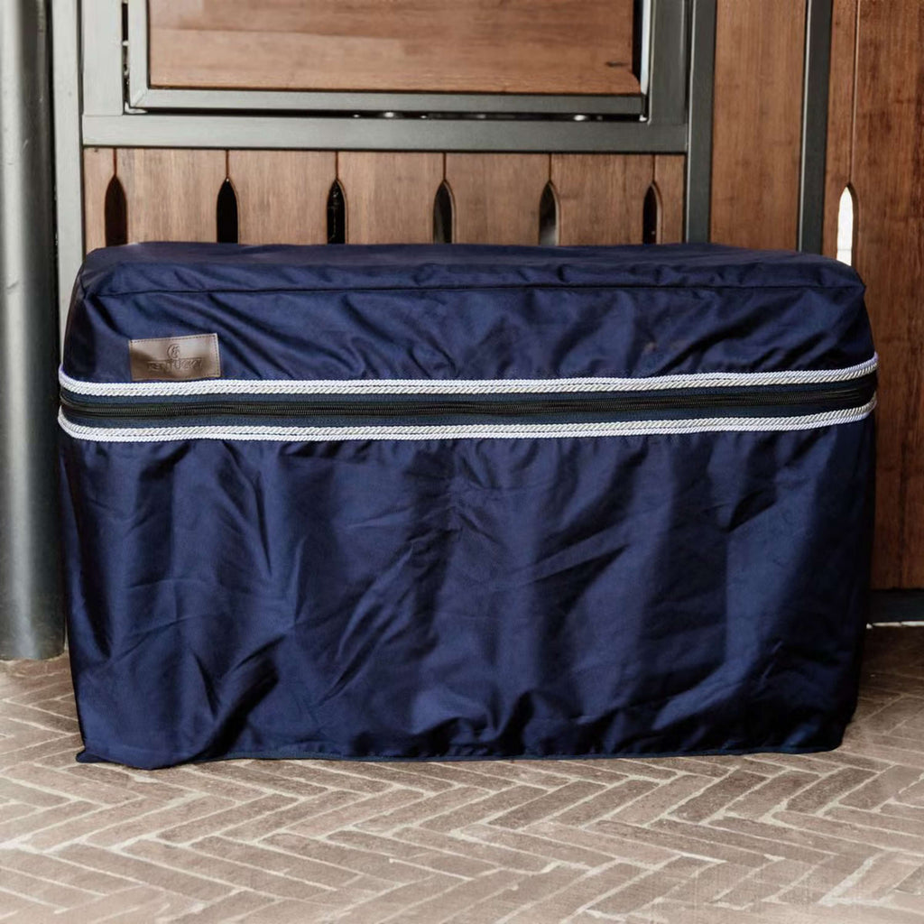 Kentucky Horsewear Tapa de caja Stanley Classic Navy