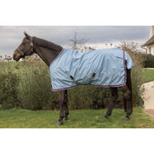 Kentucky Horsewear Manta de Invierno All Weather Waterproof Pro 160g Denim