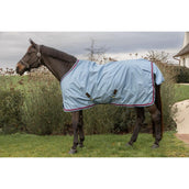 Kentucky Horsewear Manta de Invierno All Weather Waterproof Pro 160g Denim