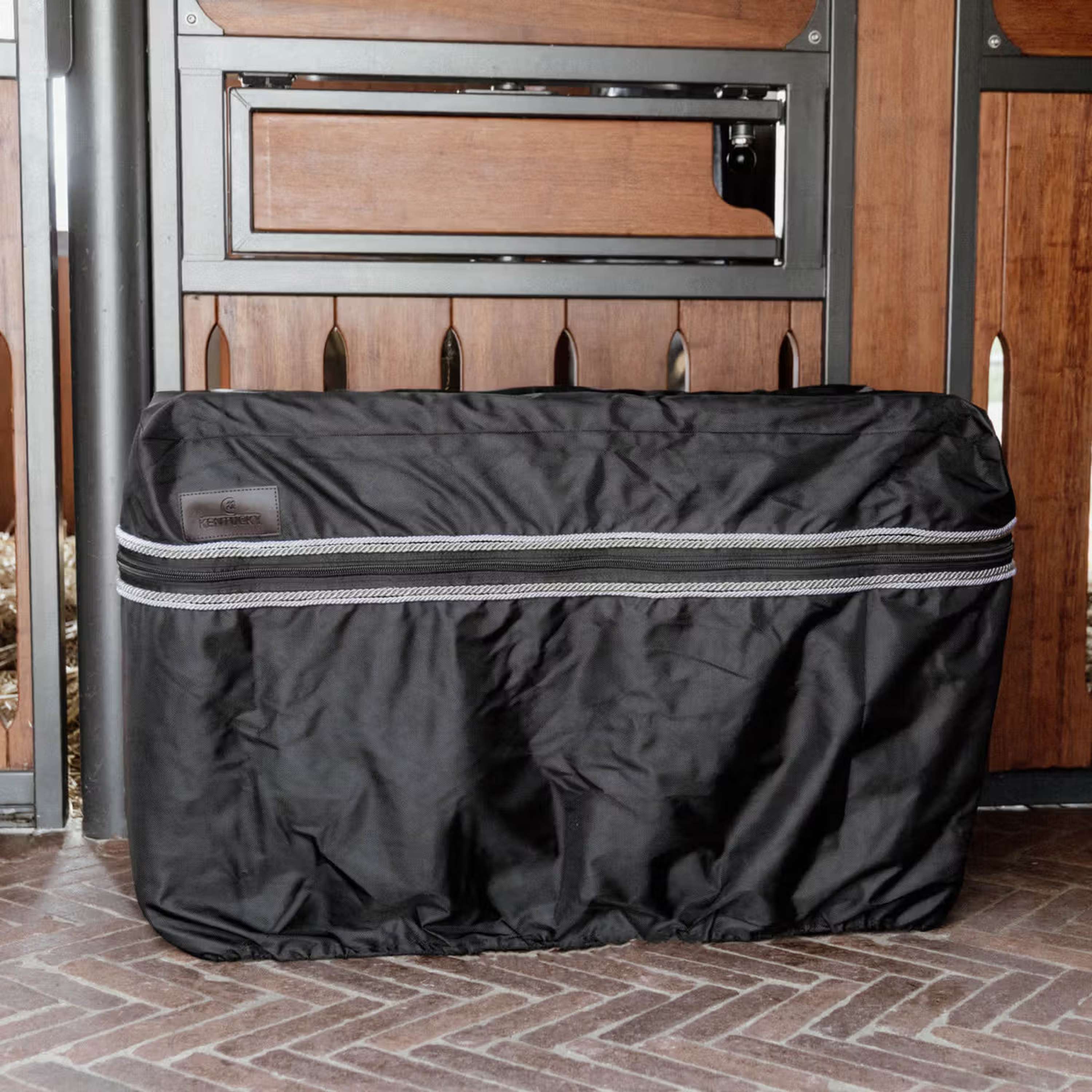 Kentucky Horsewear Tapa de caja Stanley Classic Negro
