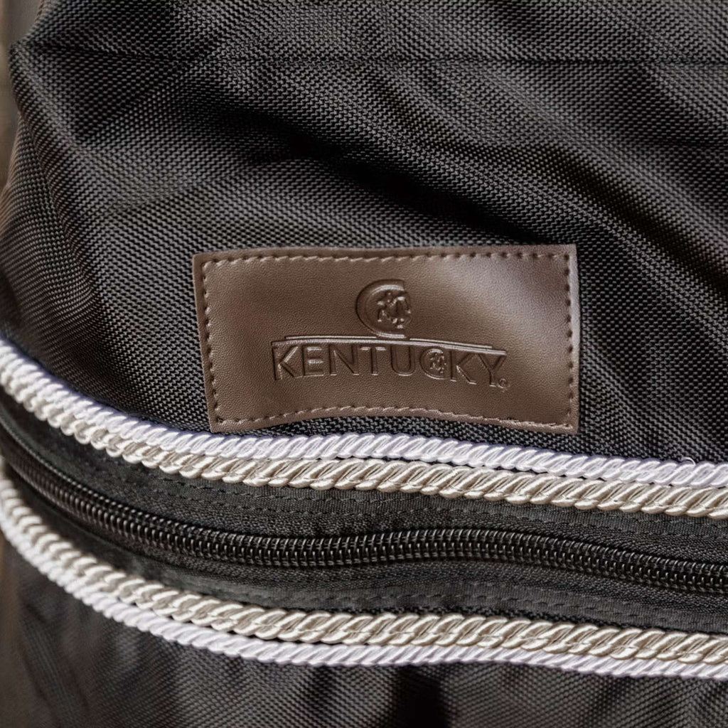 Kentucky Horsewear Tapa de caja Stanley Classic Negro