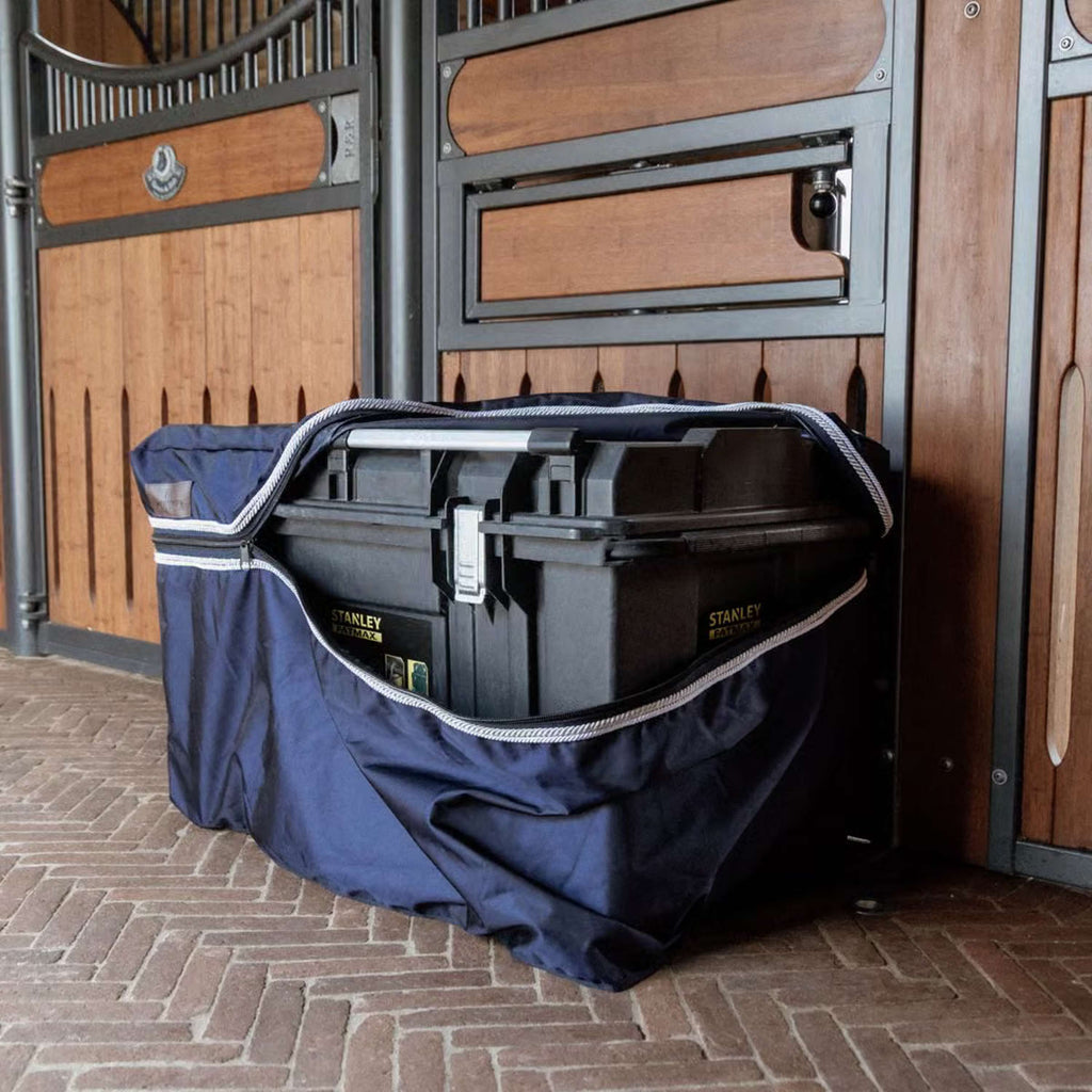 Kentucky Horsewear Tapa de caja Stanley Classic Navy