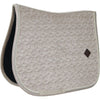 Kentucky Horsewear Mantilla Basic Velvet Saltando Beige