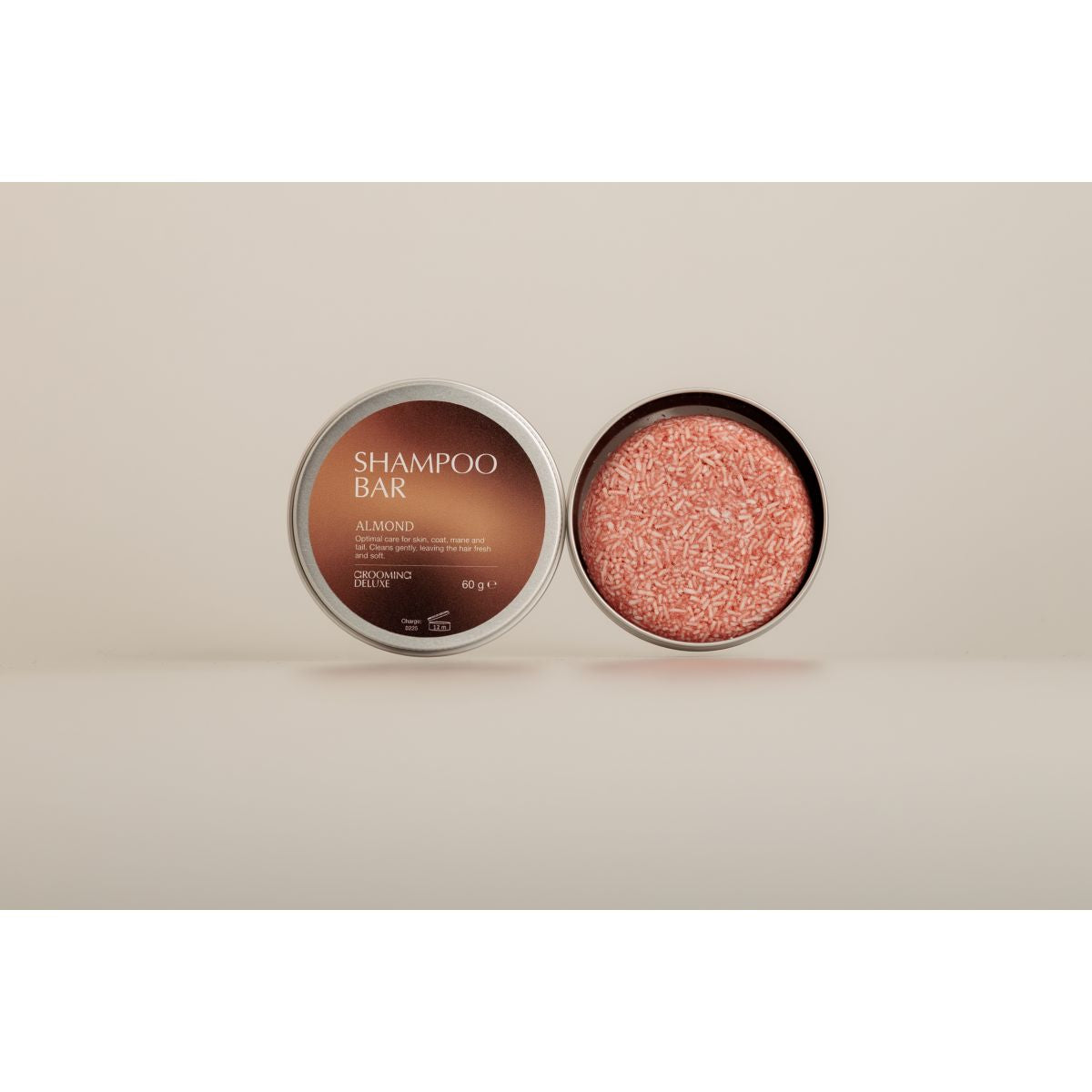 Grooming Deluxe by Kentucky Barra de Champú Almond