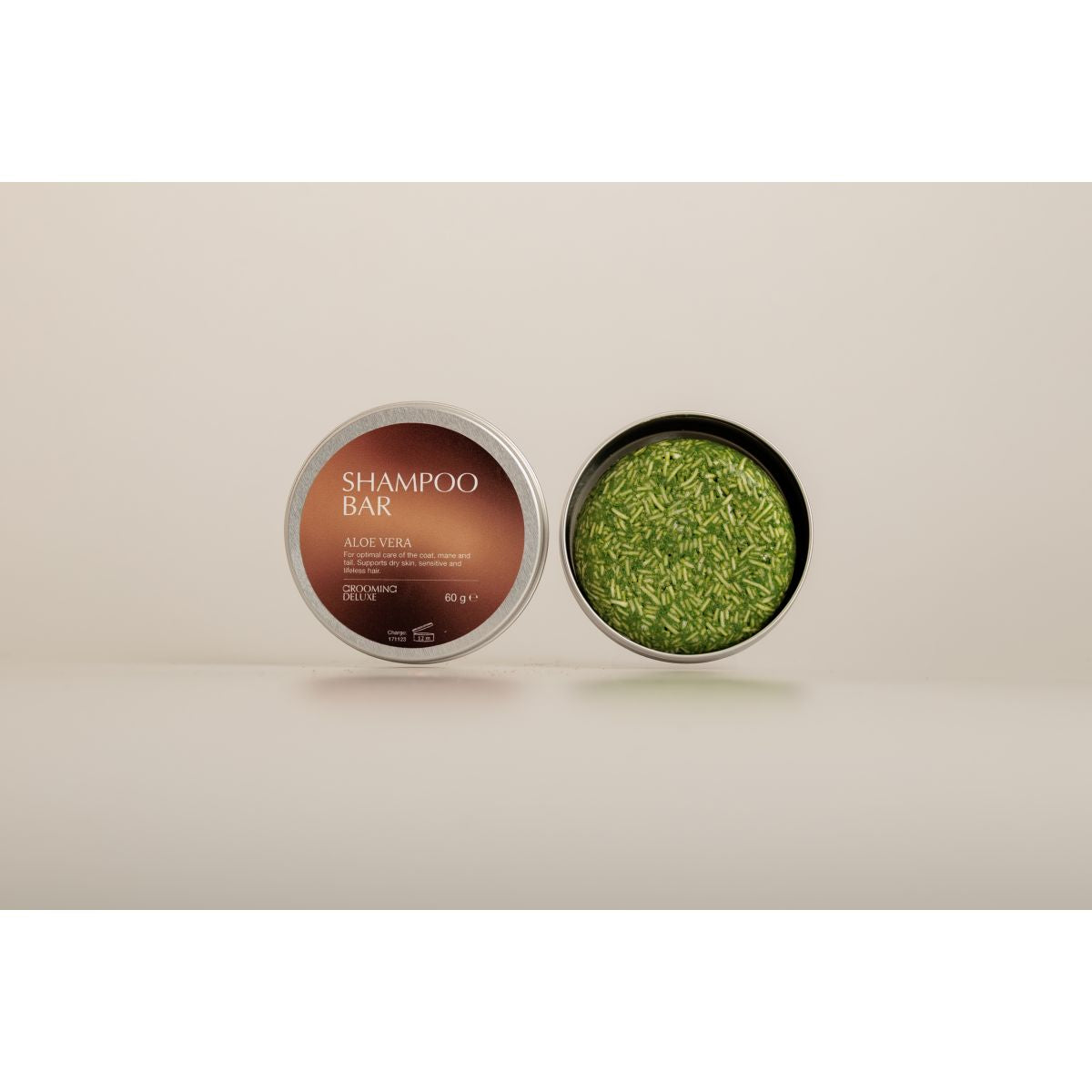 Grooming Deluxe by Kentucky Barra de Champú Aloe Vera