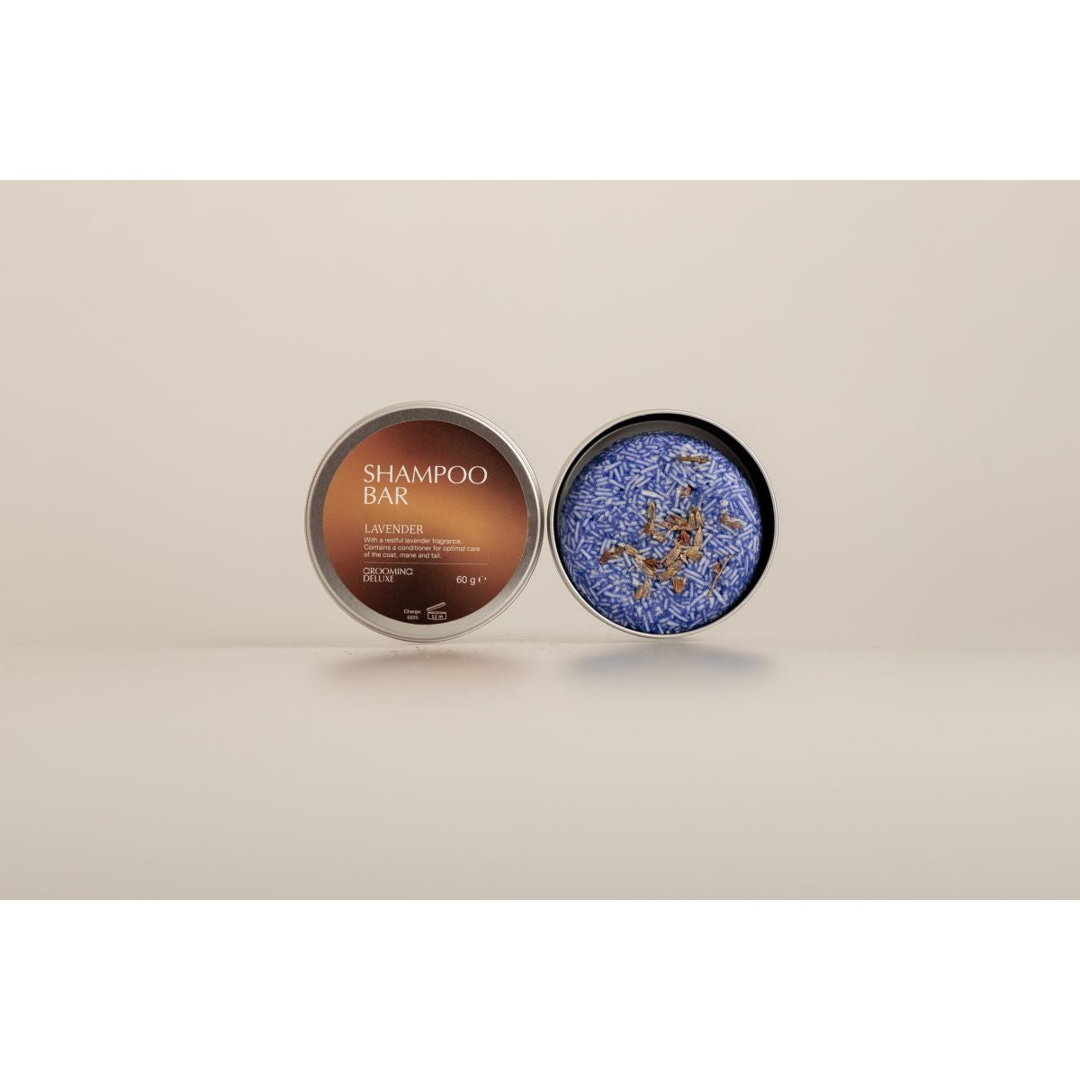 Grooming Deluxe by Kentucky Barra de Champú Lavender