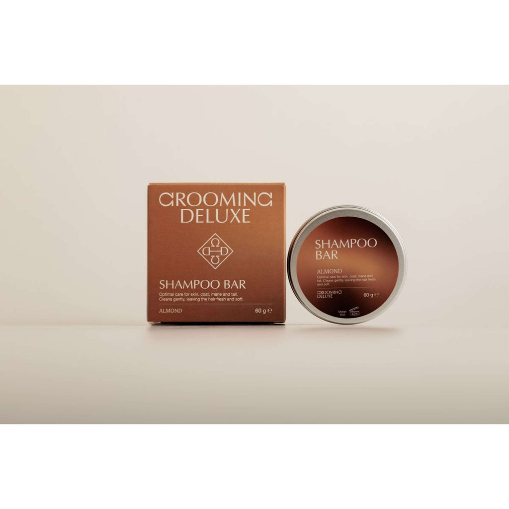 Grooming Deluxe by Kentucky Barra de Champú Almond