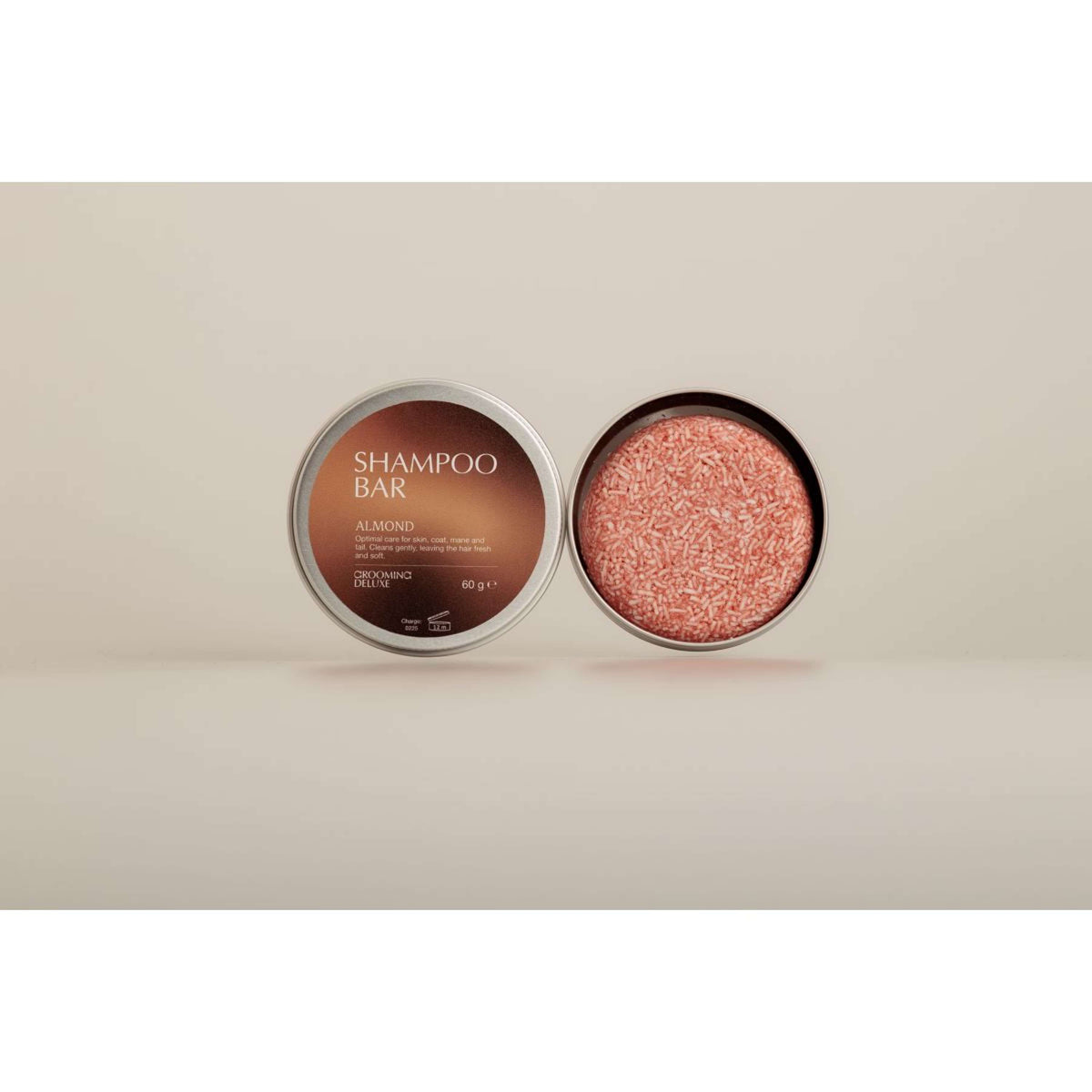 Grooming Deluxe by Kentucky Barra de Champú Almond