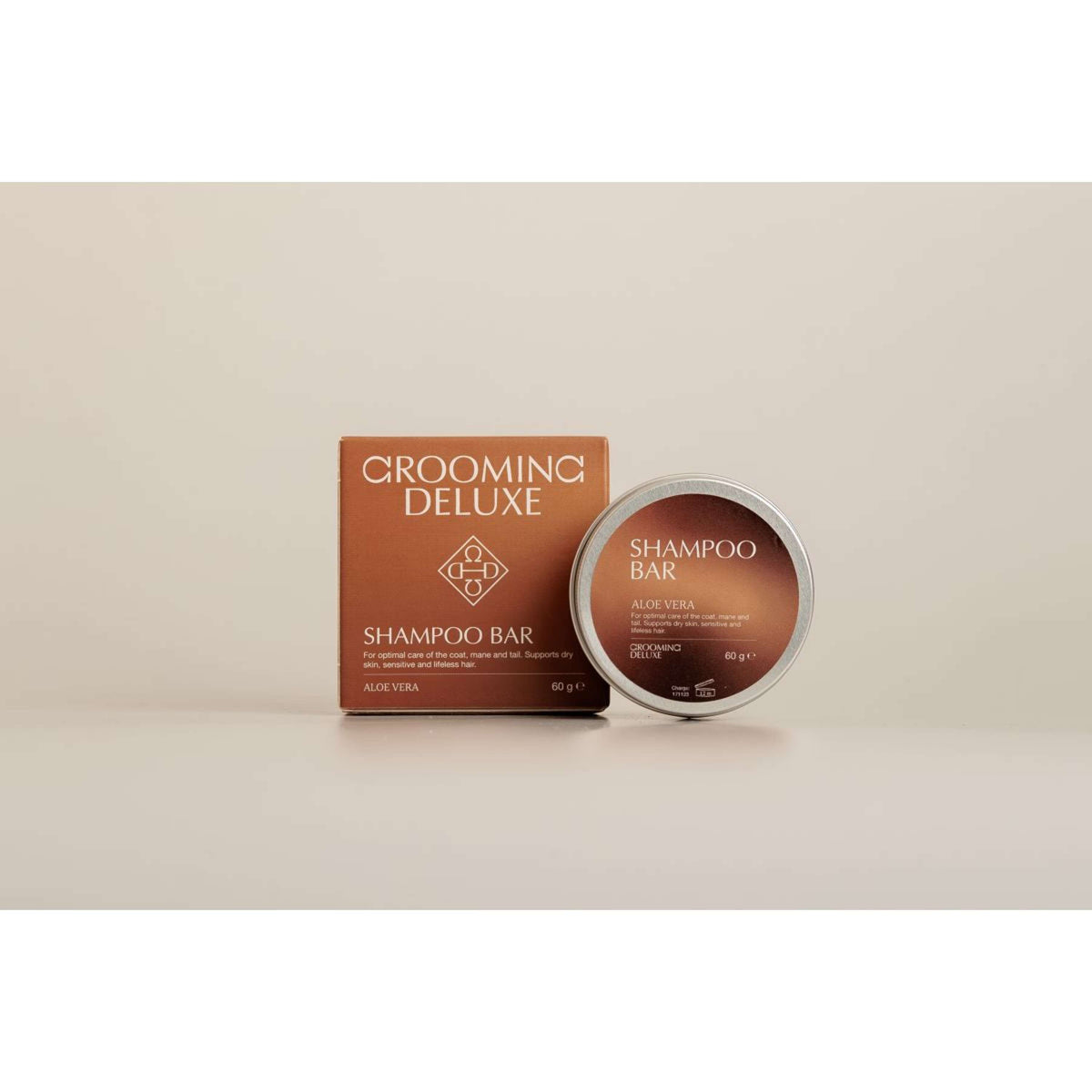 Grooming Deluxe by Kentucky Barra de Champú Aloe Vera