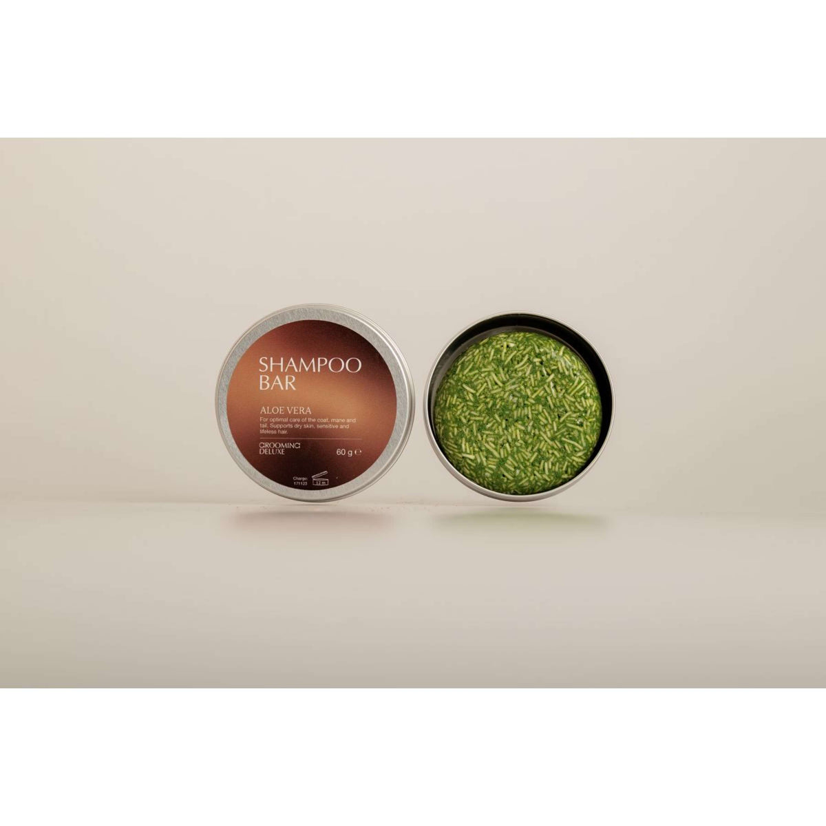 Grooming Deluxe by Kentucky Barra de Champú Aloe Vera