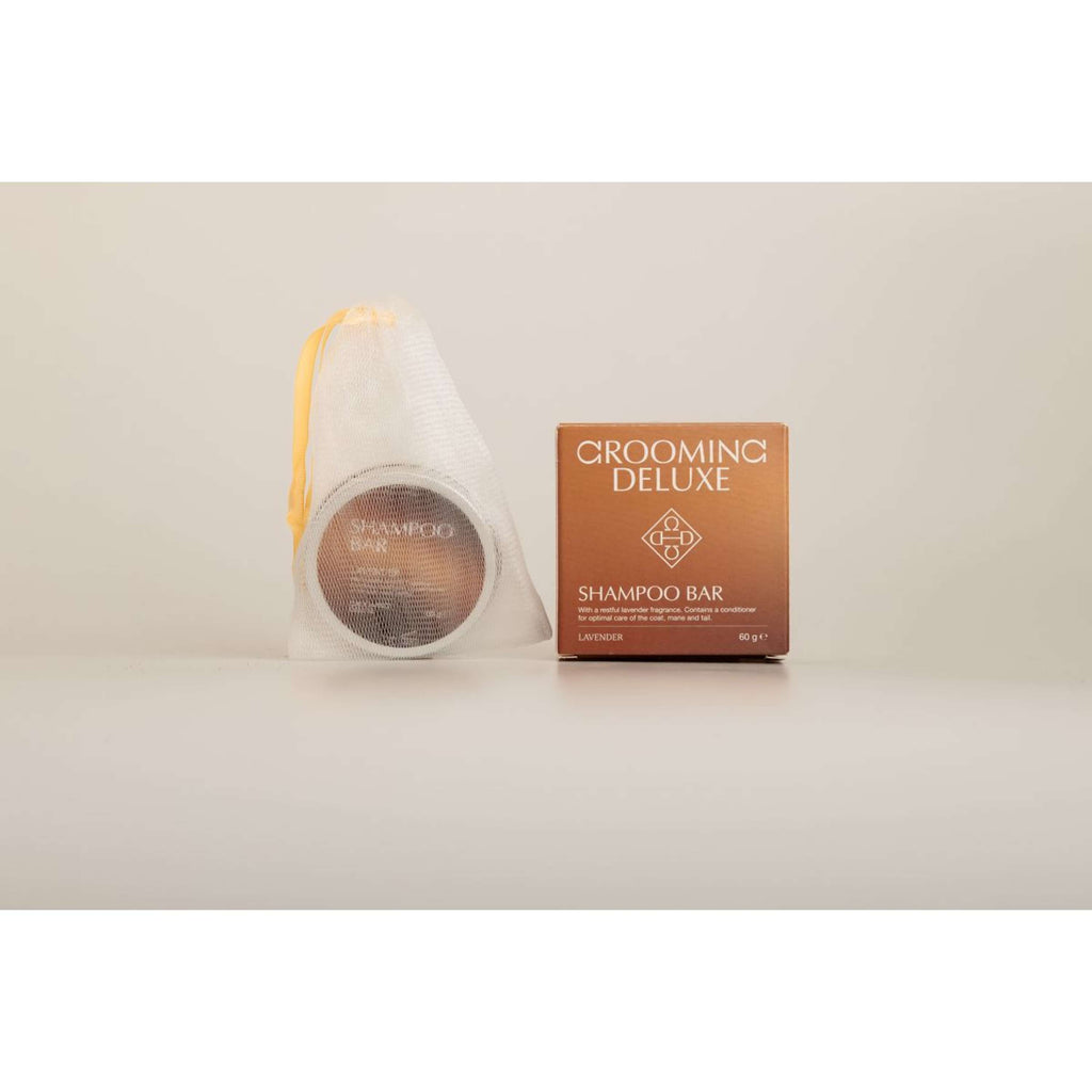 Grooming Deluxe by Kentucky Barra de Champú Lavender