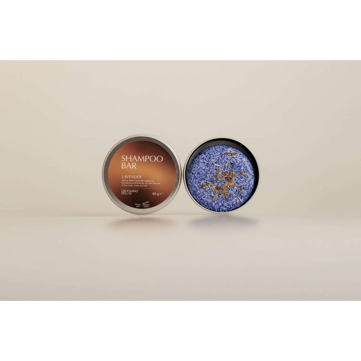 Grooming Deluxe by Kentucky Barra de Champú Lavender