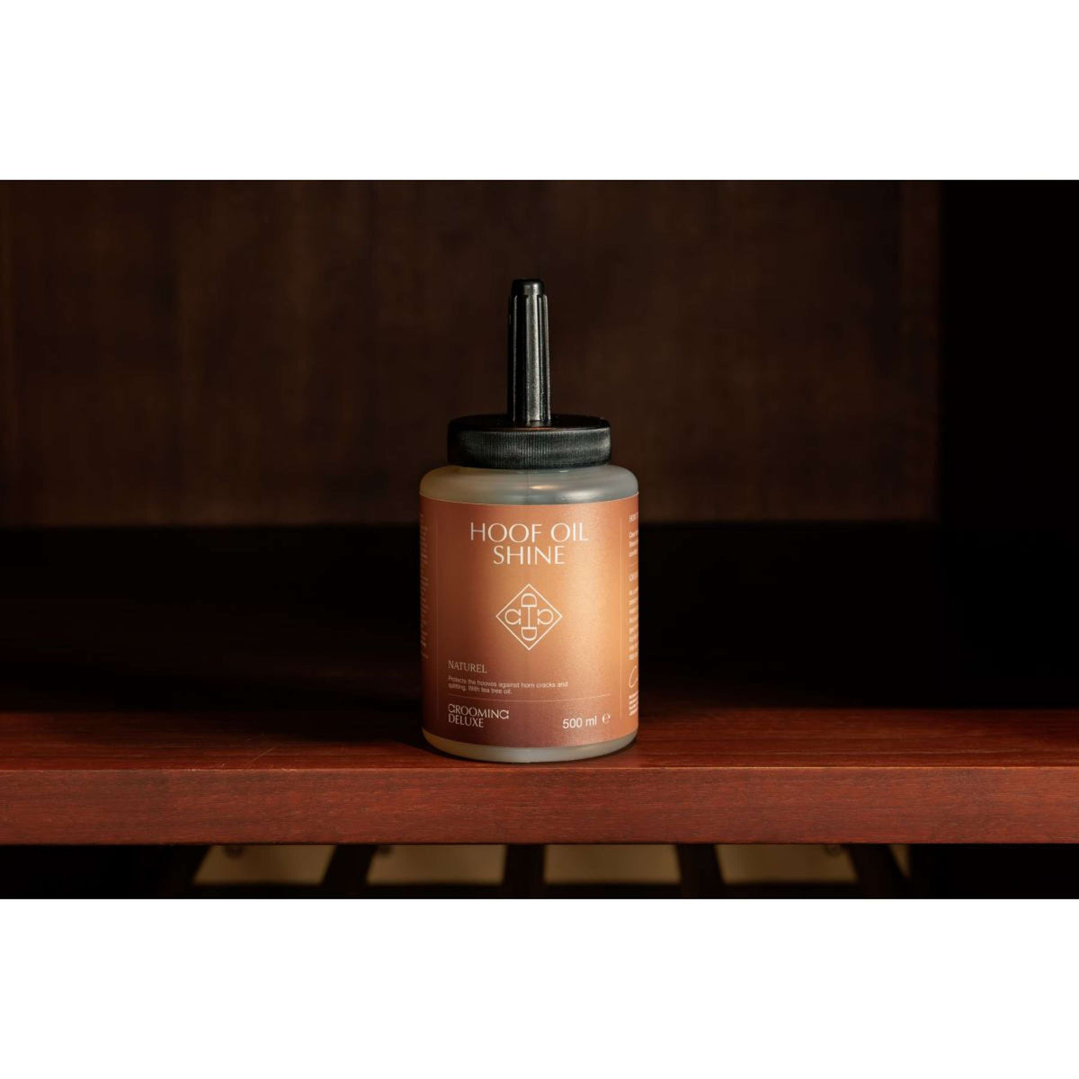 Grooming Deluxe by Kentucky Aceite para Cascos Shine Naturel