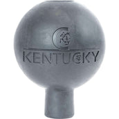 Kentucky Horsewear Pelota de Juego Rubber Gris