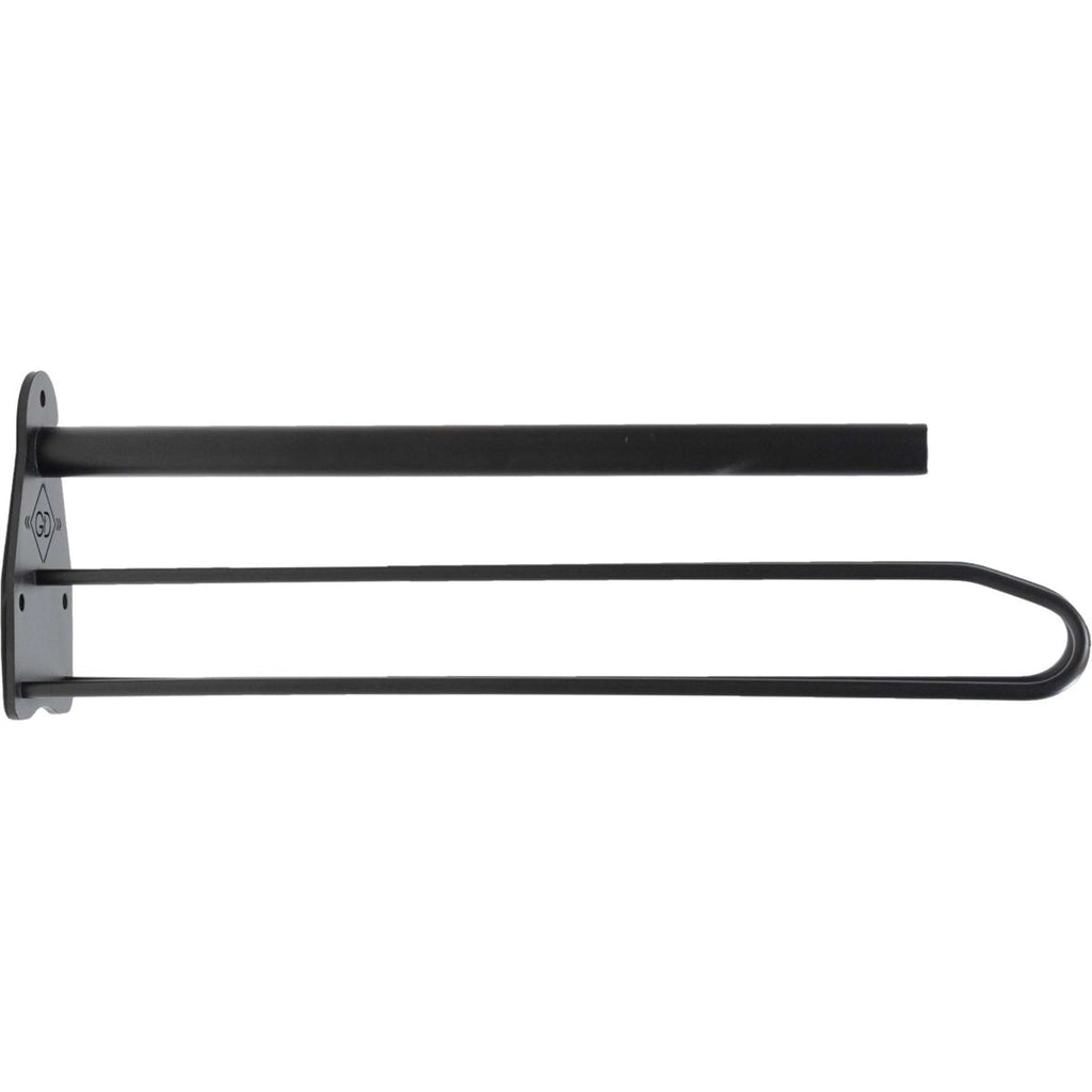 Kentucky Soporte para Montura Metal con soporte para mantilla Steel Black