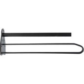 Kentucky Soporte para Montura Metal con soporte para mantilla Steel Black