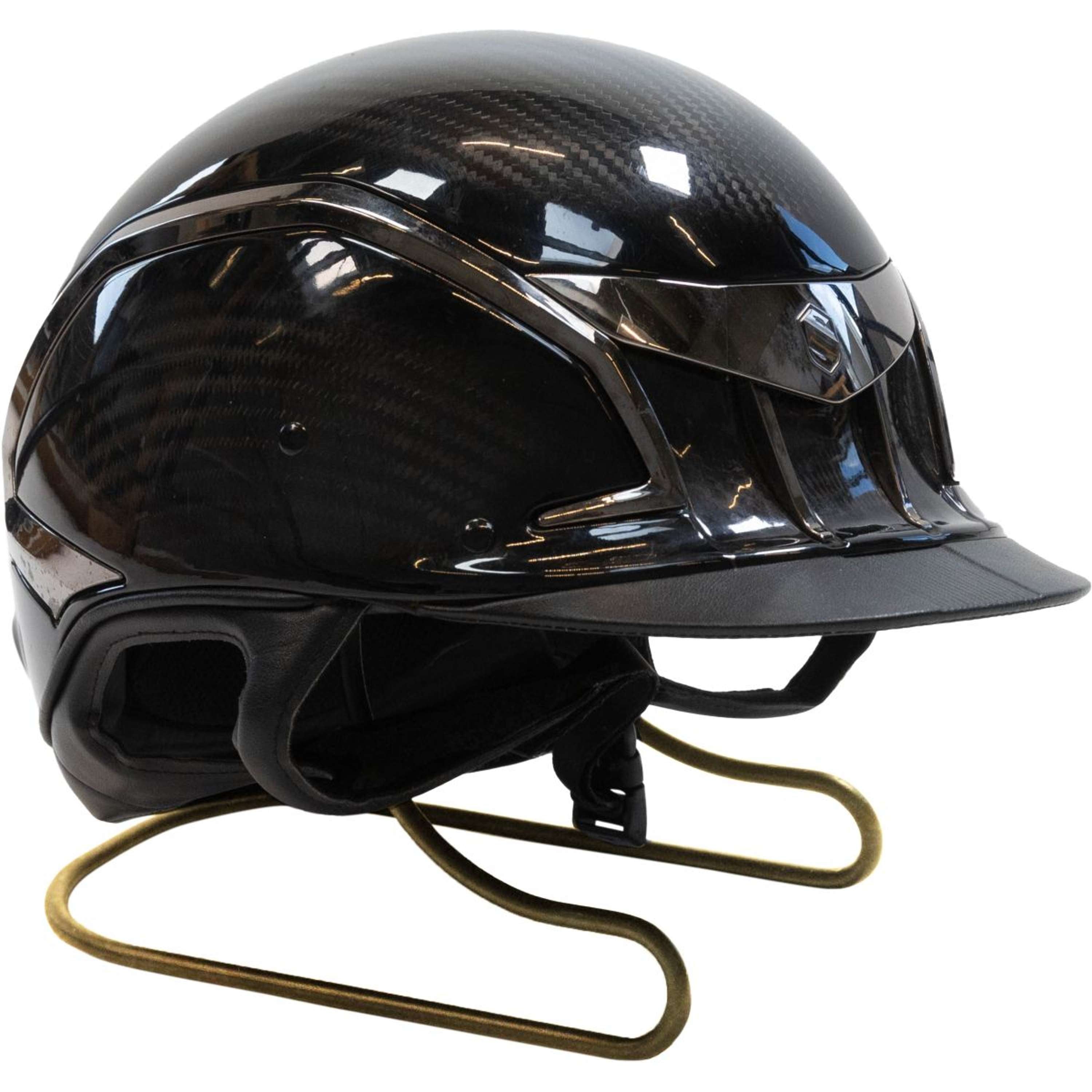 Kentucky Soporte para Casco Steel Gold