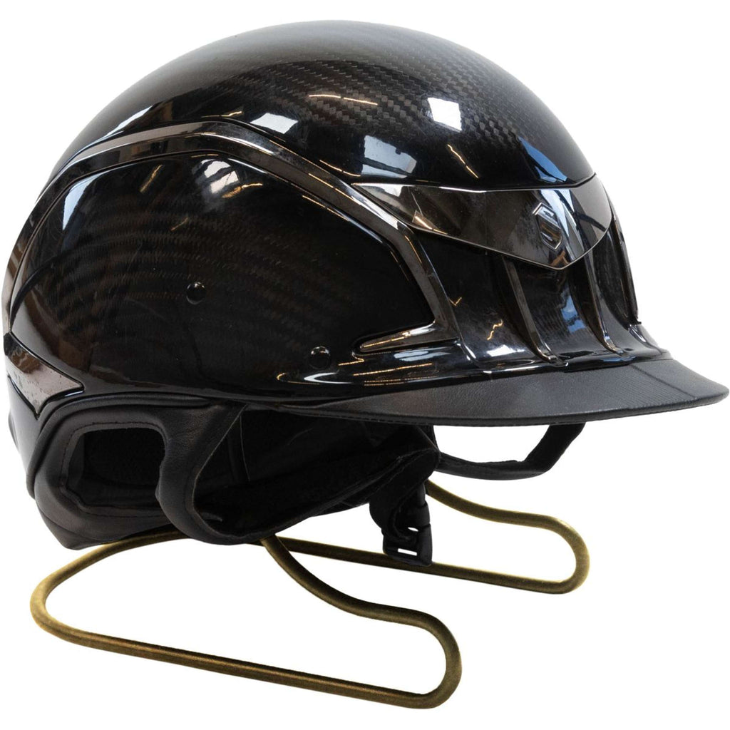 Kentucky Soporte para Casco Steel Gold