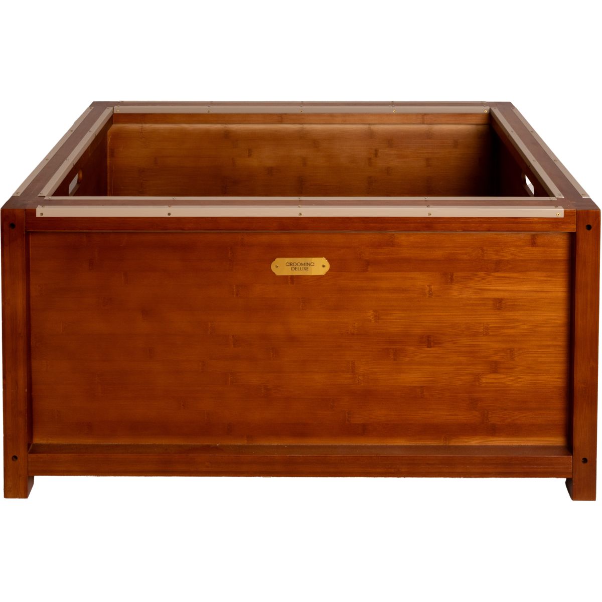 Grooming Deluxe by Kentucky Slow Feeder Bamboo